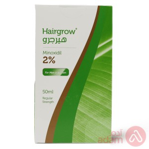 Hairgrow 2% Solution | 50Ml