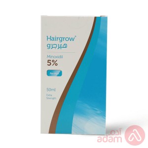 Hairgrow 5% Solution | 50Ml
