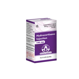 Hydrocortisone 1Vial | 100G