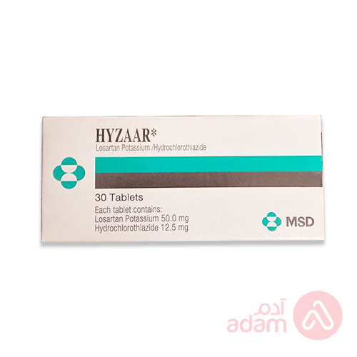 Hyzaar 50 12.5 | 28Tab