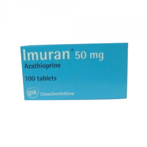 Imuran 50Mg | 100Tab