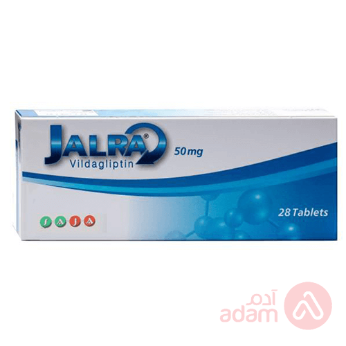 Jalra 50Mg | 56Tab