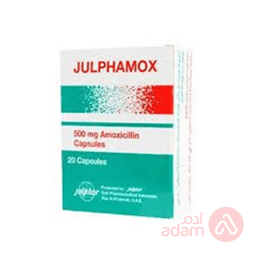 Julphamox 500Mg | 20Capsule