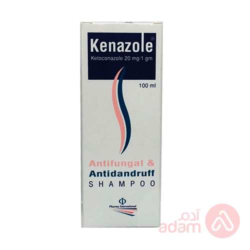 Kenazole 20Mg Shampoo| 100Ml