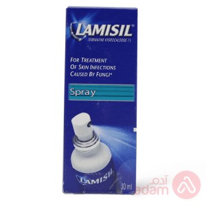 Lamisil 1% Spray | 30Ml