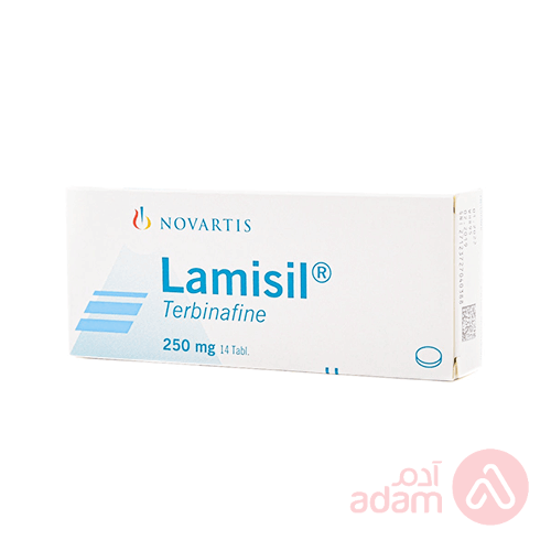 Lamisil 250Mg | 14Tab