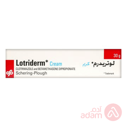 Lotriderm 0.05% Cream | 30G