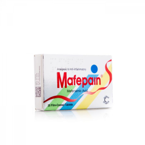 Mafepain 500 MG | 20Tab