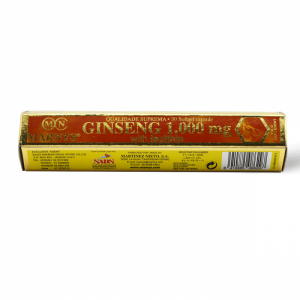 Marnys Ginseng 1000Mg | 30Cap