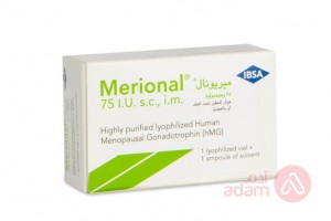 MERIONAL 75 IU VIAL