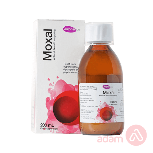 Moxal Susp | 200Ml