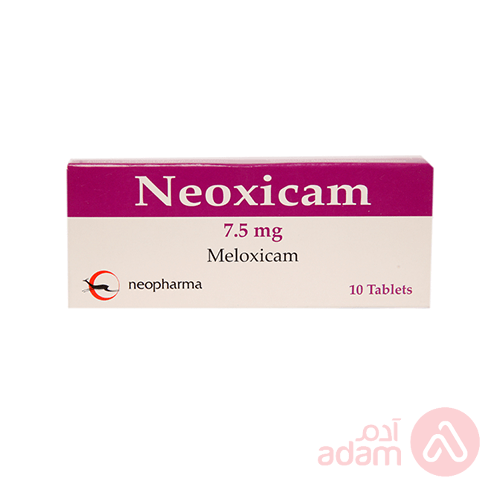 Neoxicam 7.5Mg | 10Tab