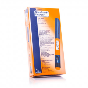 Novorapid Flexpen 5 Pce | 3Ml