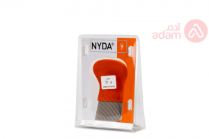 Nyda Lice Metal Comb