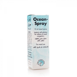 Ocean Nasal Spray | 15Ml