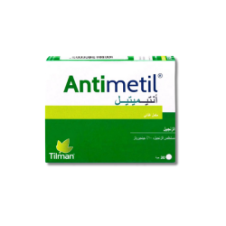 ANTIMETIL GINGER 30T