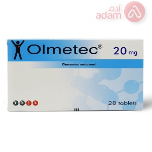 Olmetec 20Mg | 28Tab