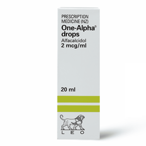 One Alpha Drop | 20Ml