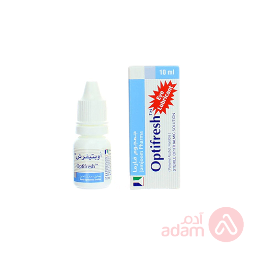 Optifresh Eye Drop | 10Ml