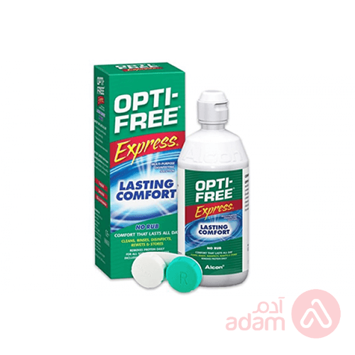 Optifree Express | 355Ml