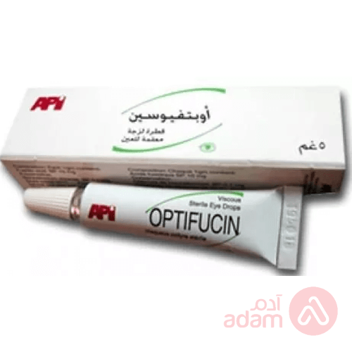 Optifucin 1% | Eye Drops