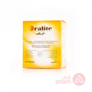 Oralite | 10 Sachet