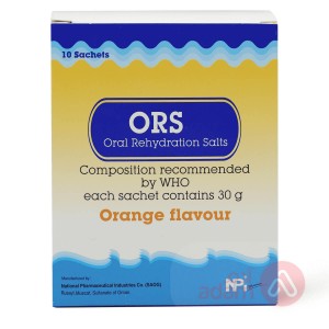 Ors 30G | 10 Sachet