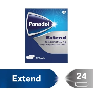 Panadol Extend For Extended Pain Relief | 24Tab