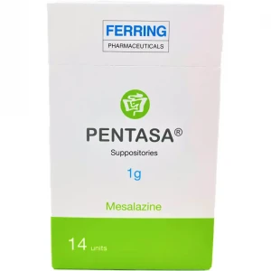 PENTASA 1GM 14SUPP