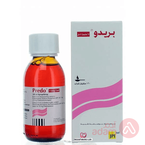 Predo Syrup 3Mg Ml | 120Ml