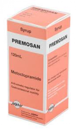 Premosan Syp | 120Ml