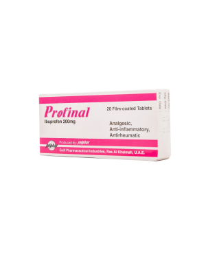 Profinal 200Mg | 20Tab