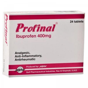 Profinal 400Mg | 24Tab