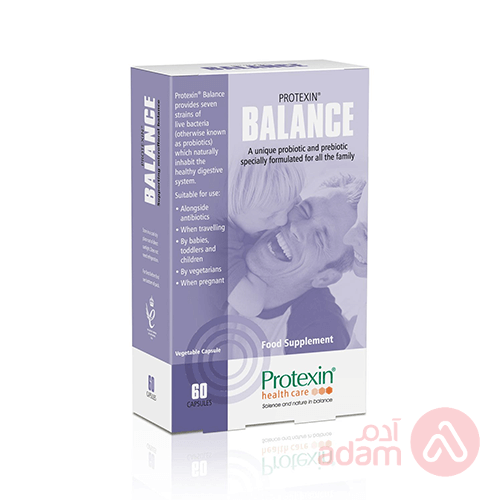 Protexin Balance | 60Cap