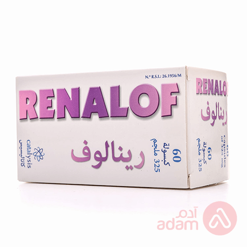 Renalof 325Mg | 60Capsule