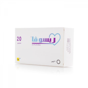 Resova 20Mg | 30Tab