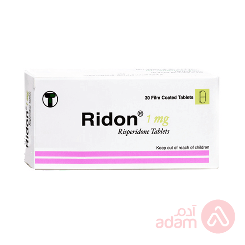 Ridon 1Mg | 30Tab