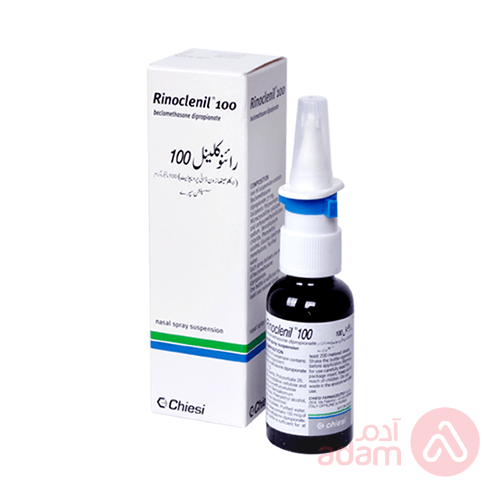 Rino Clenil 100 Mcg | Nasal Spray