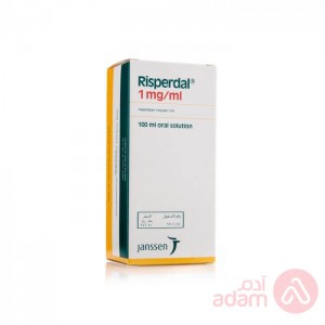 Risperdal 1Mg Ml Solution | 30Ml