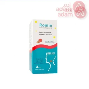 Romin 15Mg 5Ml Syrup | 120Ml
