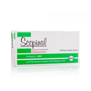 Scopinal | 20Tab