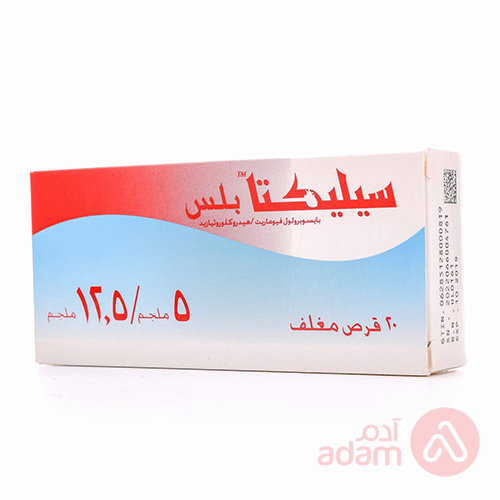 Selecta Plus 5Mg 12.5Mg | 30Tab