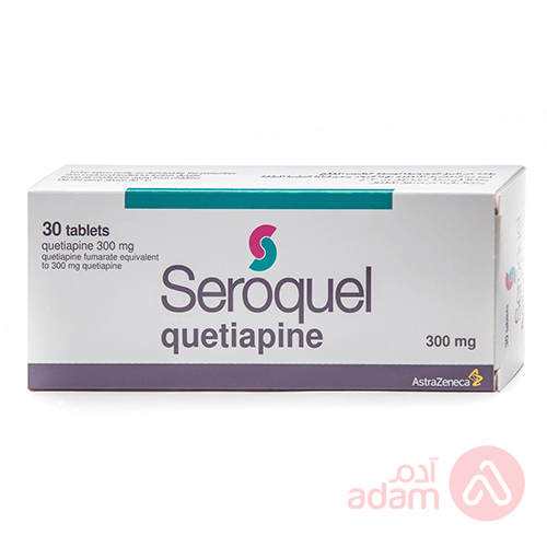 Seroquel 300Mg | 30Tab