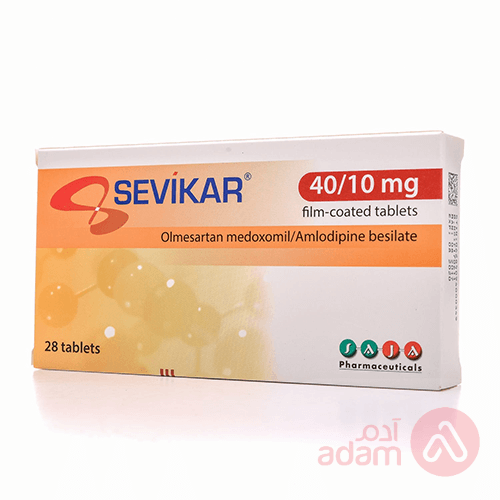 Sevikar 40 10Mg | 28Tab