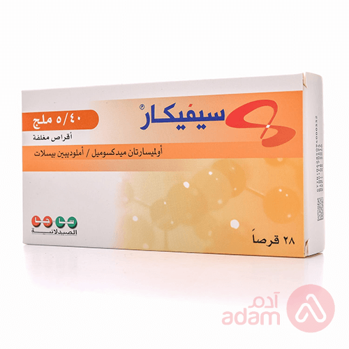 Sevikar 40 5Mg | 28Tab