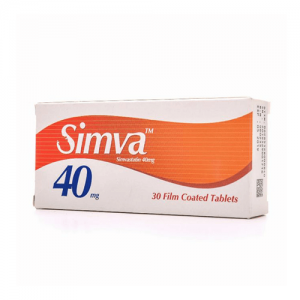 Simva 40Mg | 30Tab