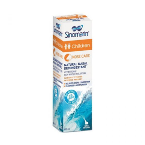 Sinomarin Children Nasal Spray | 100Ml