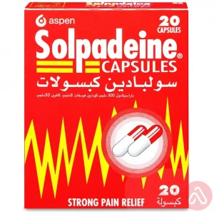 Solpadeine | 20 Caps