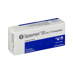 Spasmex 30Mg | 50Tab