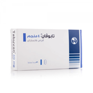 Tabuvan 40Mg | 30Tab